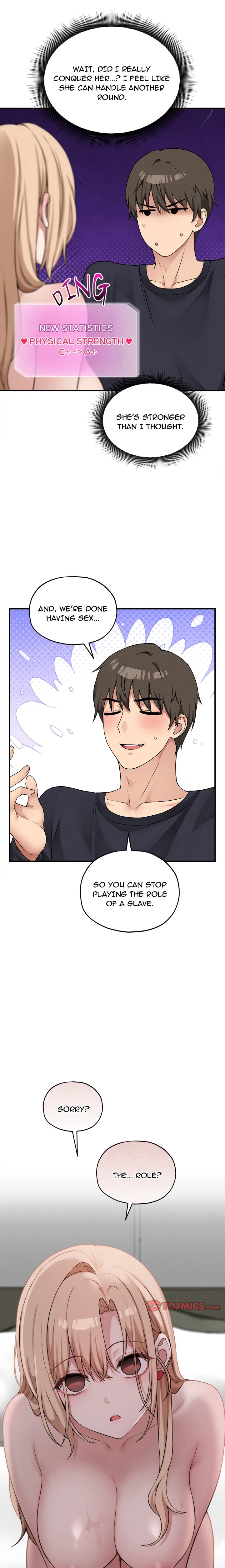 18+ Pleasure Board Game: Asmodek Chapter 15 page 14
