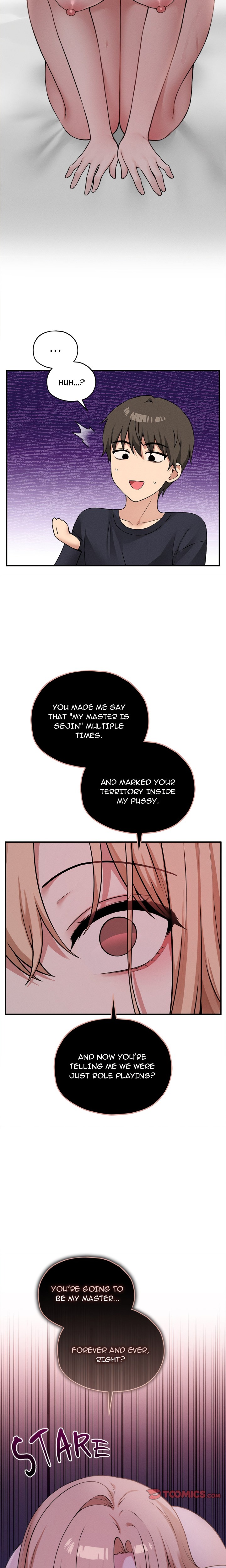 18+ Pleasure Board Game: Asmodek Chapter 15 page 15