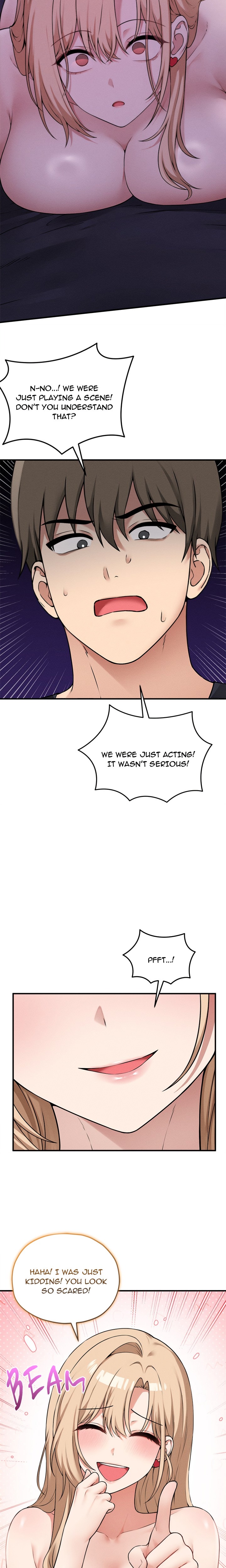 18+ Pleasure Board Game: Asmodek Chapter 15 page 16