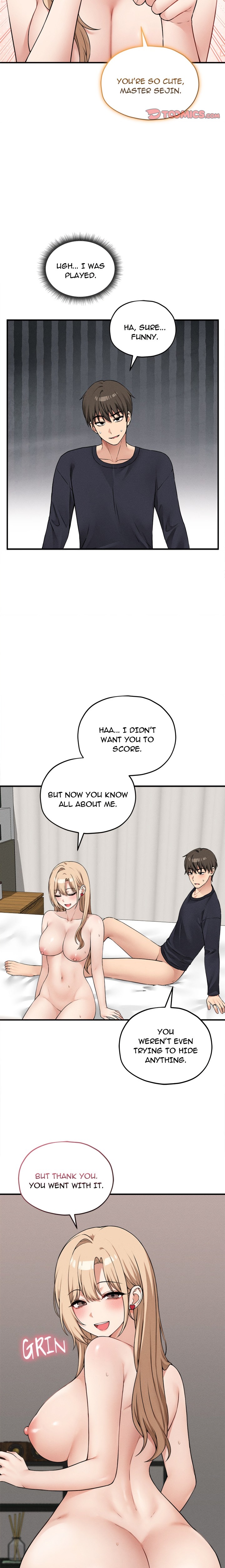 18+ Pleasure Board Game: Asmodek Chapter 15 page 17