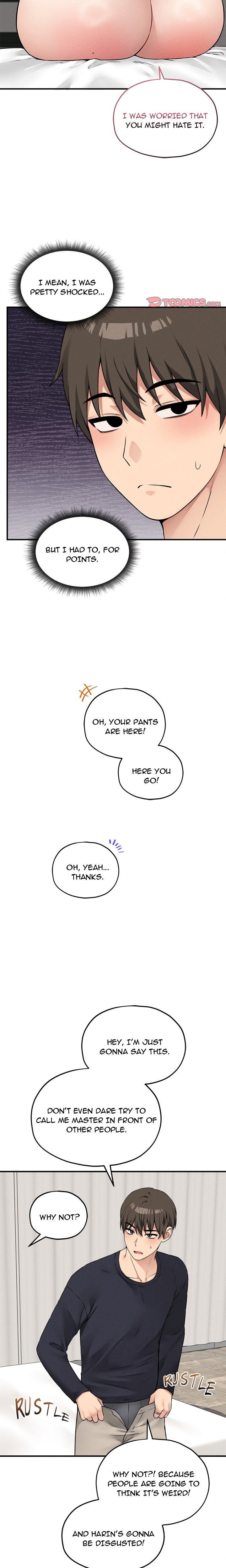 18+ Pleasure Board Game: Asmodek Chapter 15 page 18