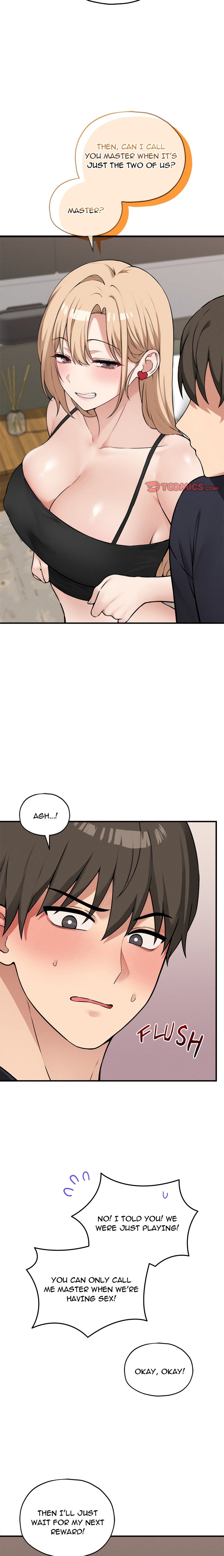 18+ Pleasure Board Game: Asmodek Chapter 15 page 19