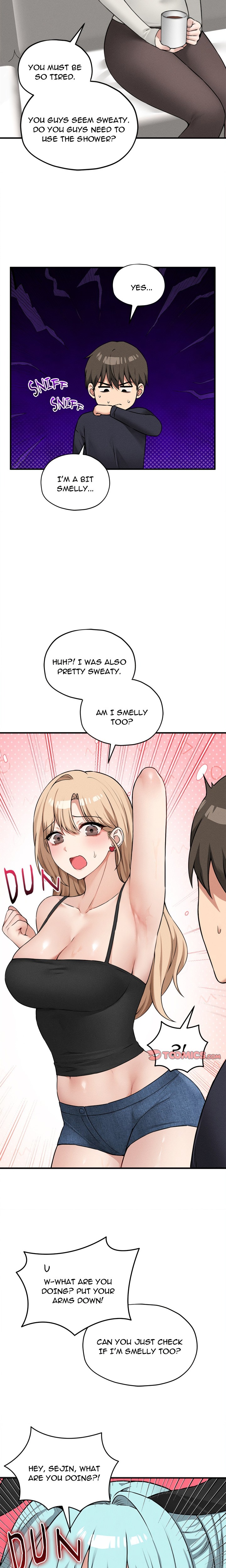 18+ Pleasure Board Game: Asmodek Chapter 15 page 22