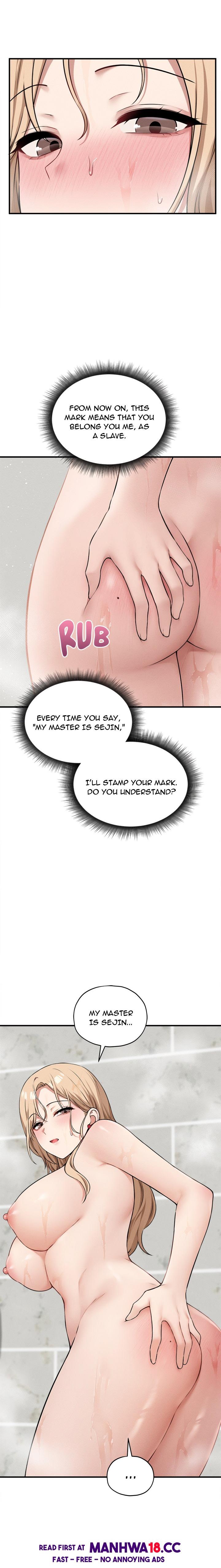 18+ Pleasure Board Game: Asmodek Chapter 15 page 25