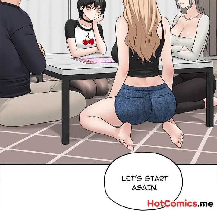 18+ Pleasure Board Game: Asmodek Chapter 16 page 5