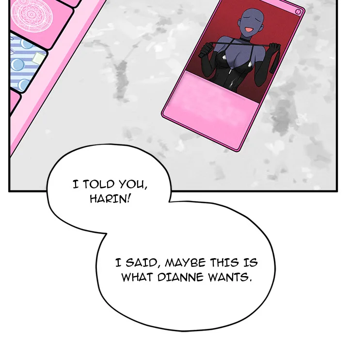 18+ Pleasure Board Game: Asmodek Chapter 16 page 70