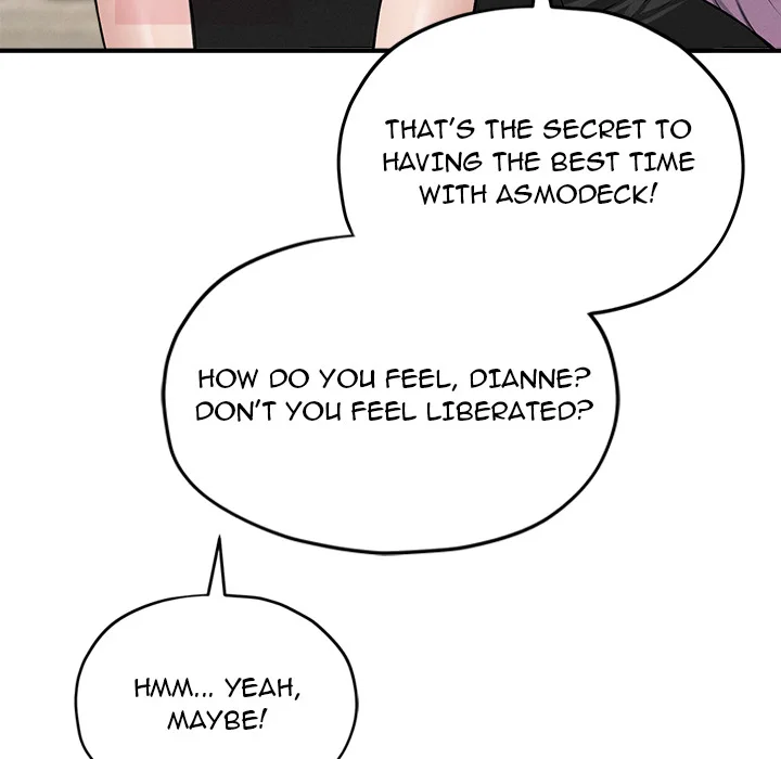 18+ Pleasure Board Game: Asmodek Chapter 16 page 88