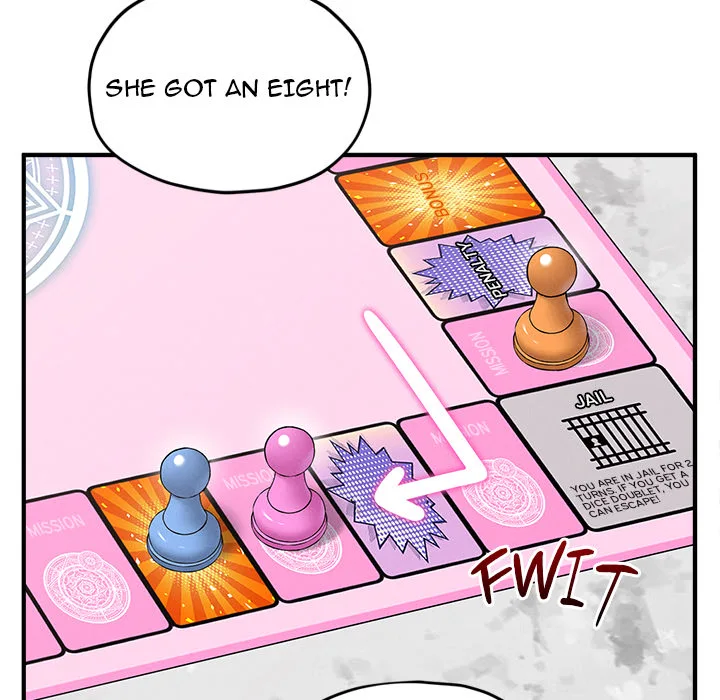 18+ Pleasure Board Game: Asmodek Chapter 16 page 141