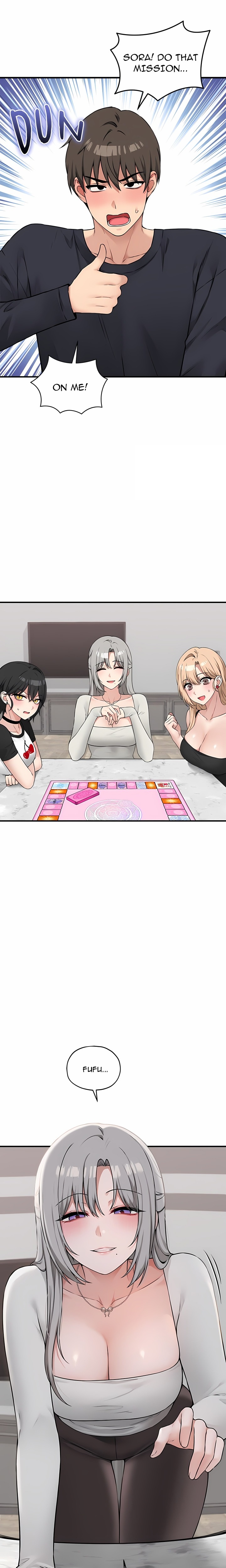 18+ Pleasure Board Game: Asmodek Chapter 17 page 1