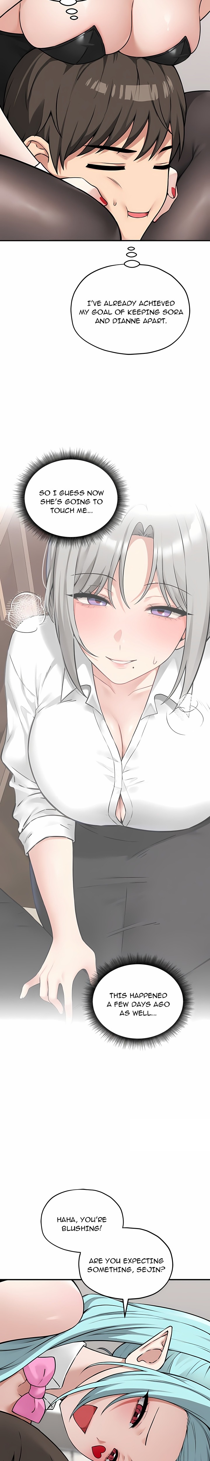 18+ Pleasure Board Game: Asmodek Chapter 17 page 3