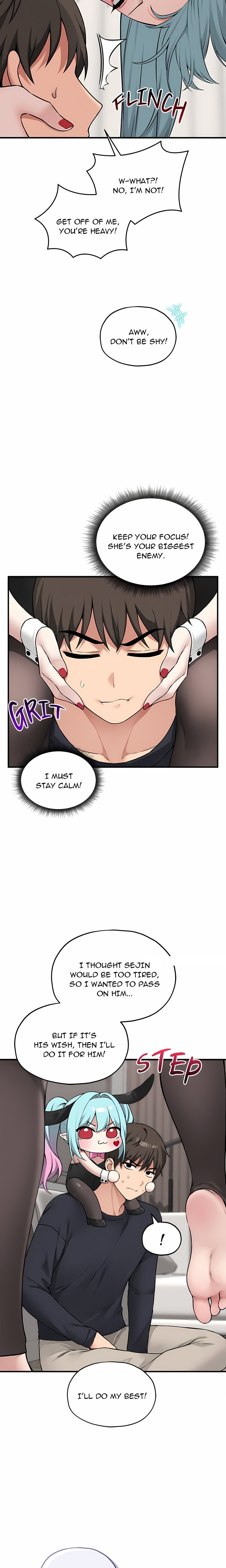 18+ Pleasure Board Game: Asmodek Chapter 17 page 4