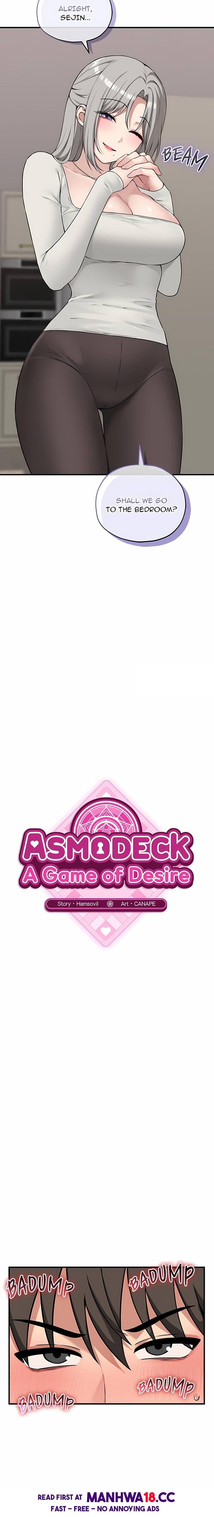 18+ Pleasure Board Game: Asmodek Chapter 17 page 5