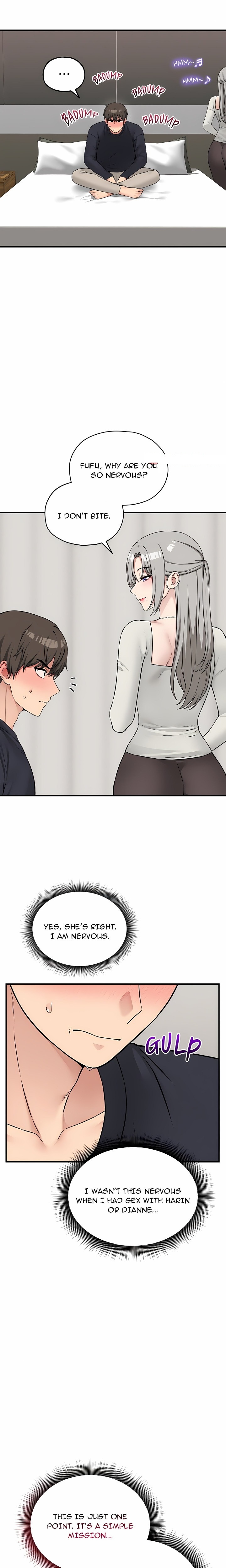 18+ Pleasure Board Game: Asmodek Chapter 17 page 6