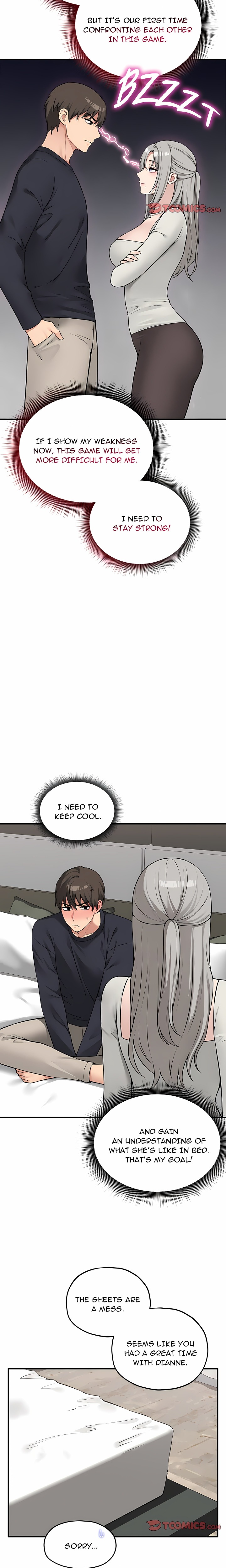 18+ Pleasure Board Game: Asmodek Chapter 17 page 7