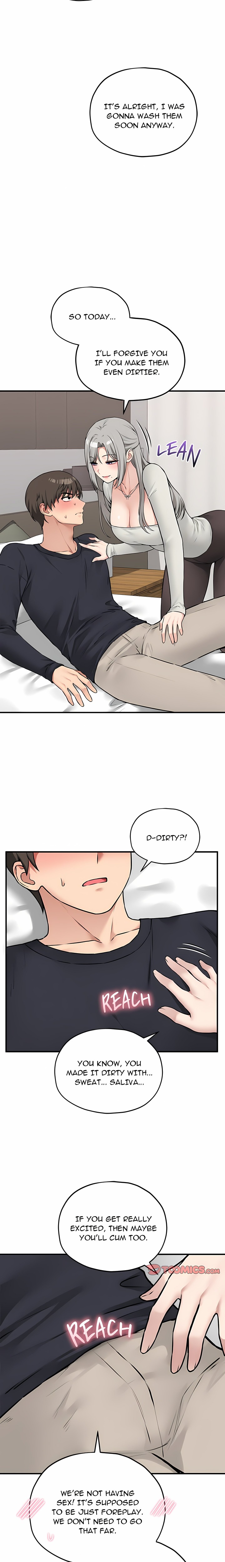 18+ Pleasure Board Game: Asmodek Chapter 17 page 8