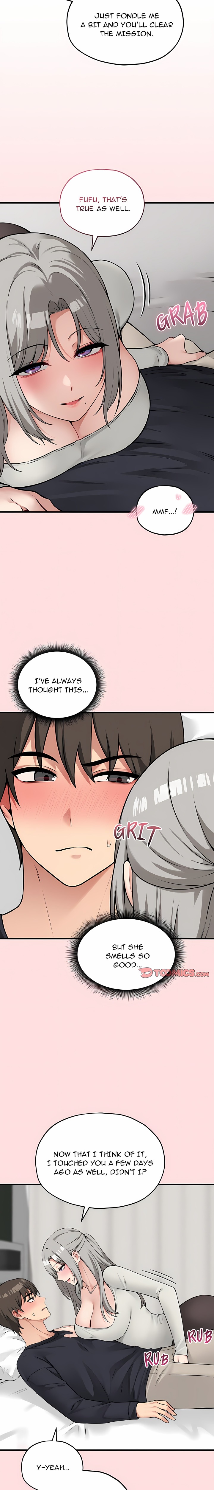 18+ Pleasure Board Game: Asmodek Chapter 17 page 9