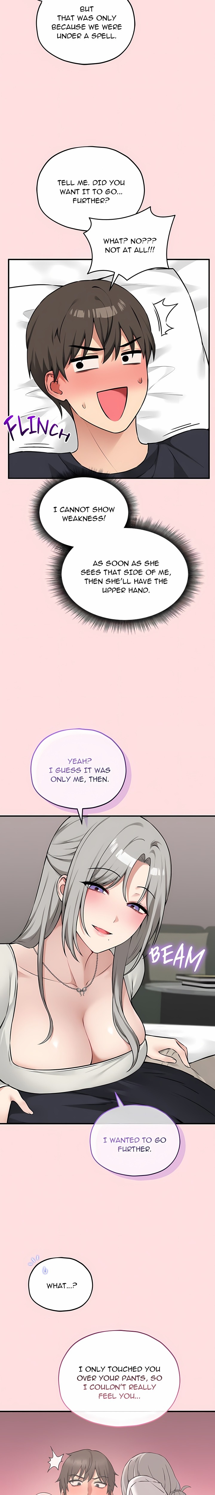 18+ Pleasure Board Game: Asmodek Chapter 17 page 10