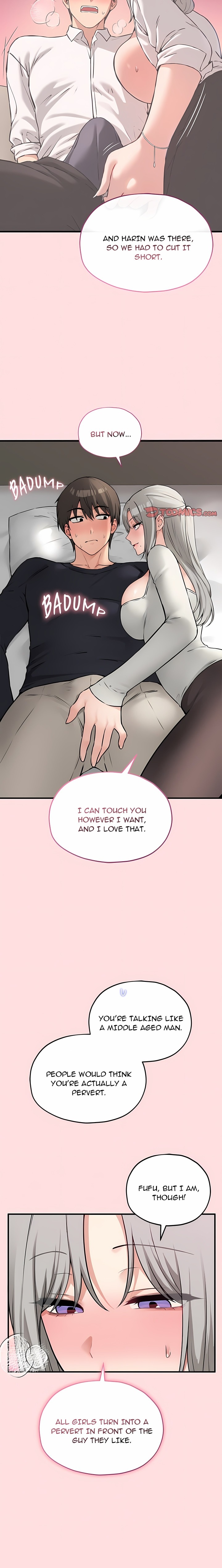 18+ Pleasure Board Game: Asmodek Chapter 17 page 11