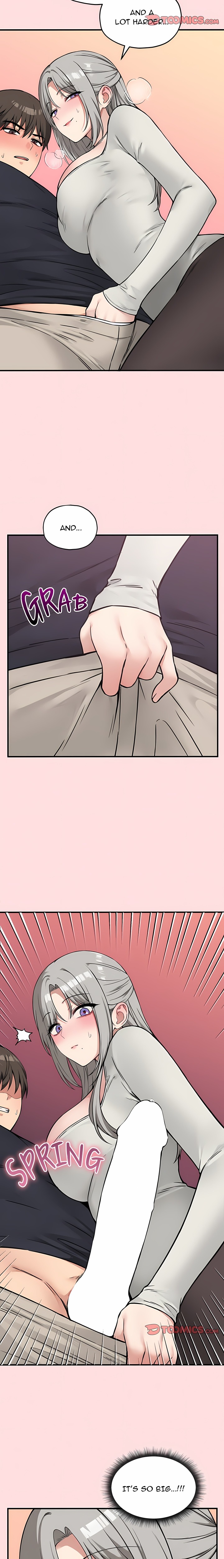 18+ Pleasure Board Game: Asmodek Chapter 17 page 13