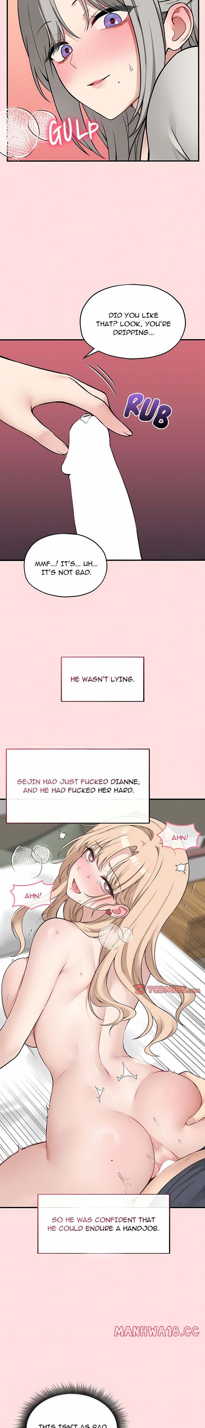 18+ Pleasure Board Game: Asmodek Chapter 17 page 14
