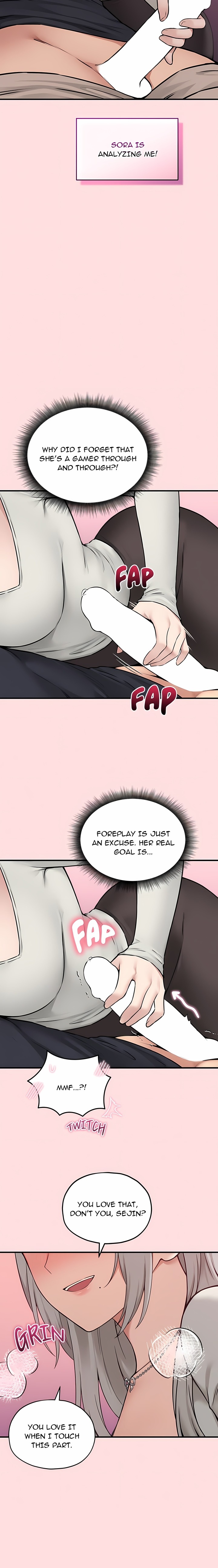 18+ Pleasure Board Game: Asmodek Chapter 17 page 19