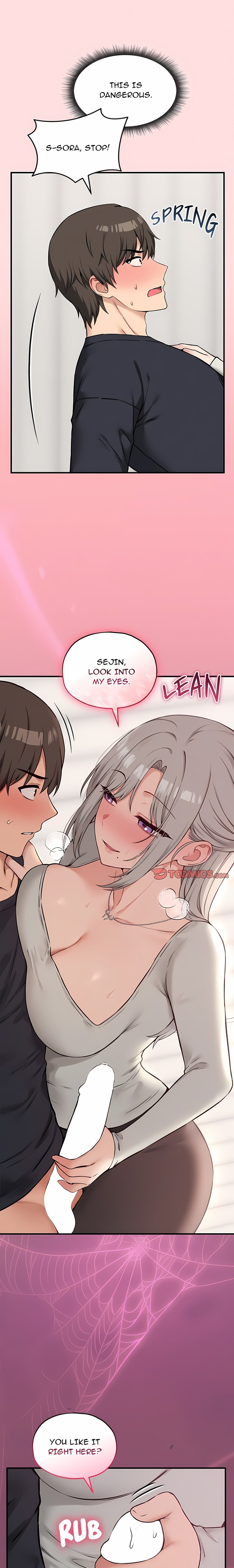 18+ Pleasure Board Game: Asmodek Chapter 17 page 20