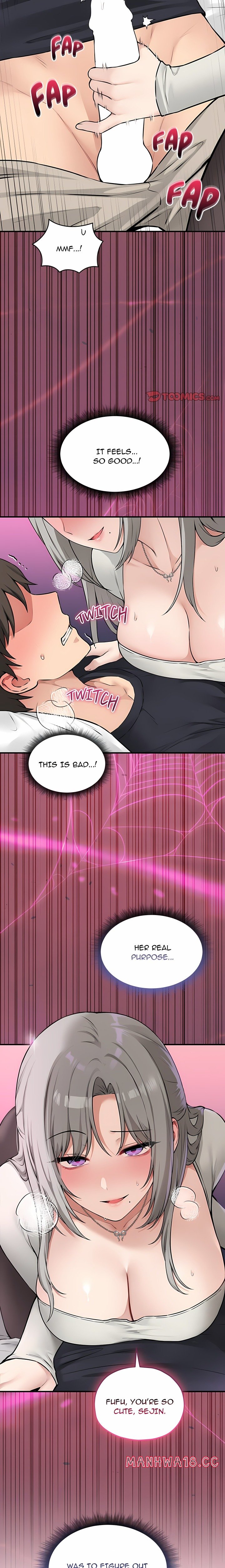 18+ Pleasure Board Game: Asmodek Chapter 17 page 22