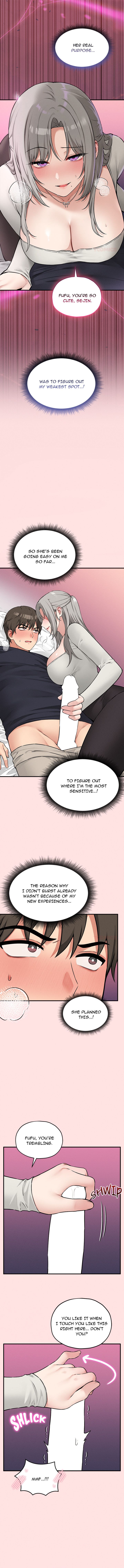 18+ Pleasure Board Game: Asmodek Chapter 18 page 1