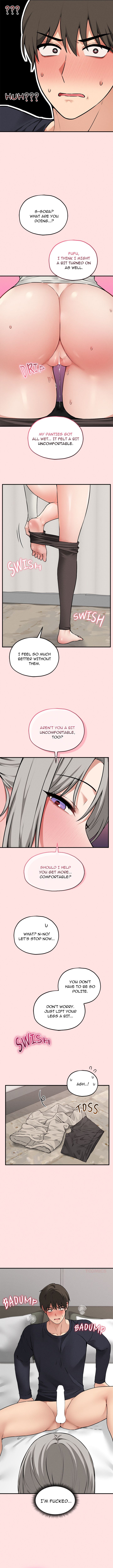 18+ Pleasure Board Game: Asmodek Chapter 18 page 3