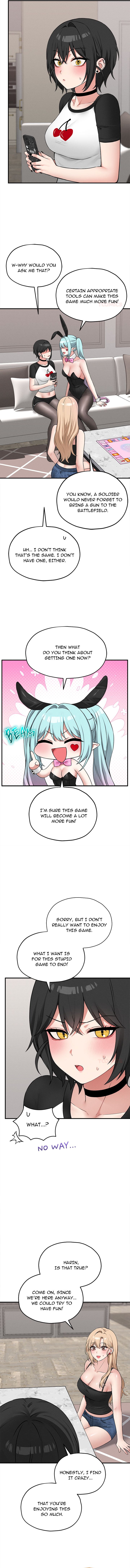 18+ Pleasure Board Game: Asmodek Chapter 18 page 5
