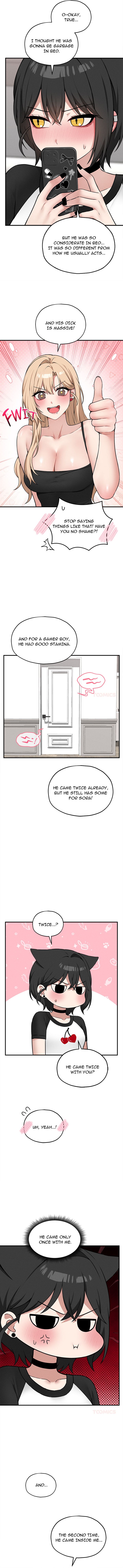 18+ Pleasure Board Game: Asmodek Chapter 18 page 7