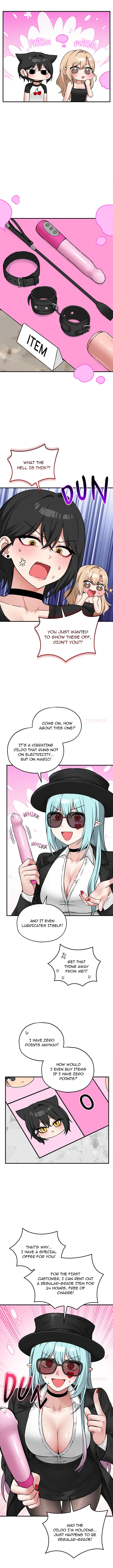 18+ Pleasure Board Game: Asmodek Chapter 18 page 10