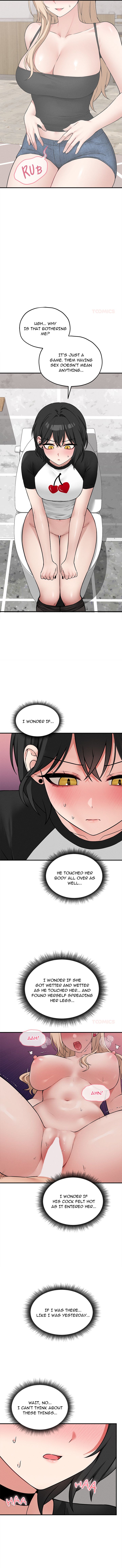 18+ Pleasure Board Game: Asmodek Chapter 18 page 12