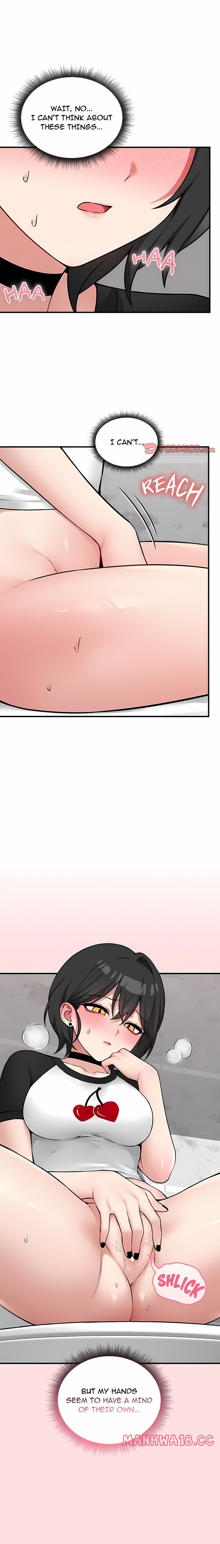 18+ Pleasure Board Game: Asmodek Chapter 19 page 1