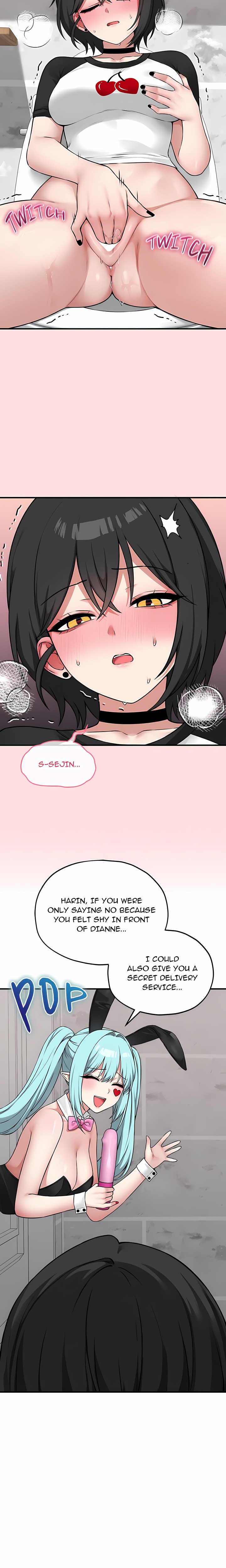18+ Pleasure Board Game: Asmodek Chapter 19 page 4