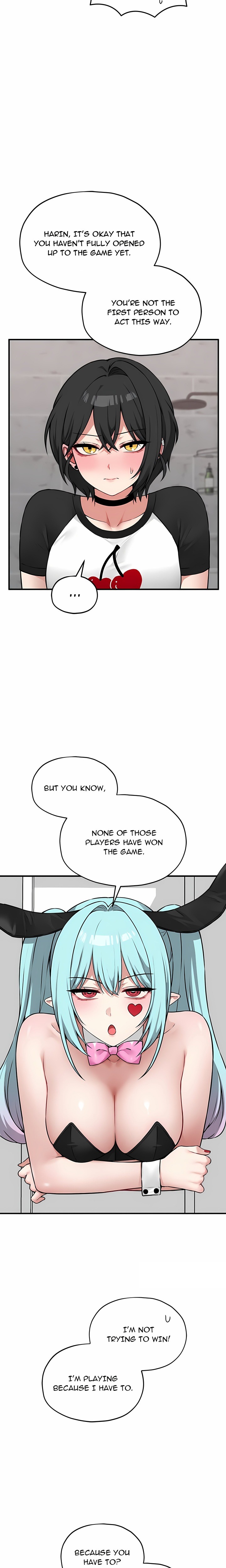 18+ Pleasure Board Game: Asmodek Chapter 19 page 8