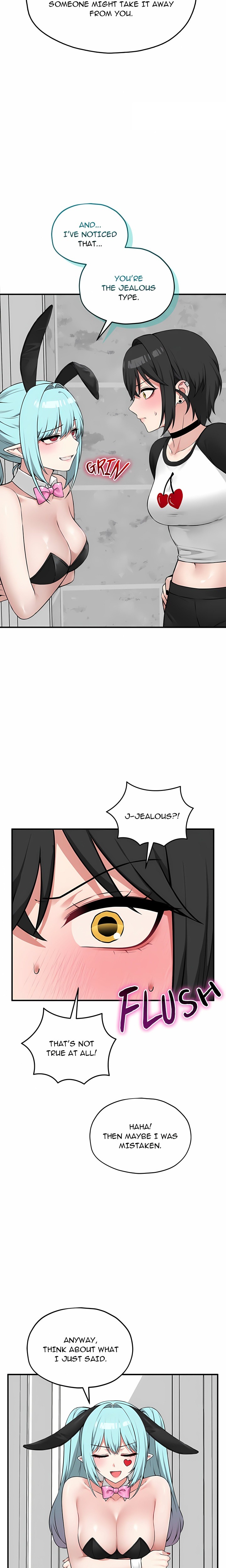 18+ Pleasure Board Game: Asmodek Chapter 19 page 10