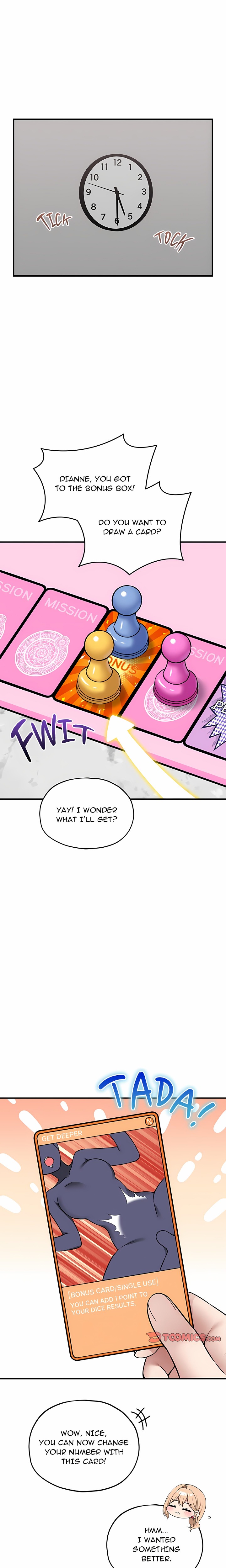 18+ Pleasure Board Game: Asmodek Chapter 19 page 13
