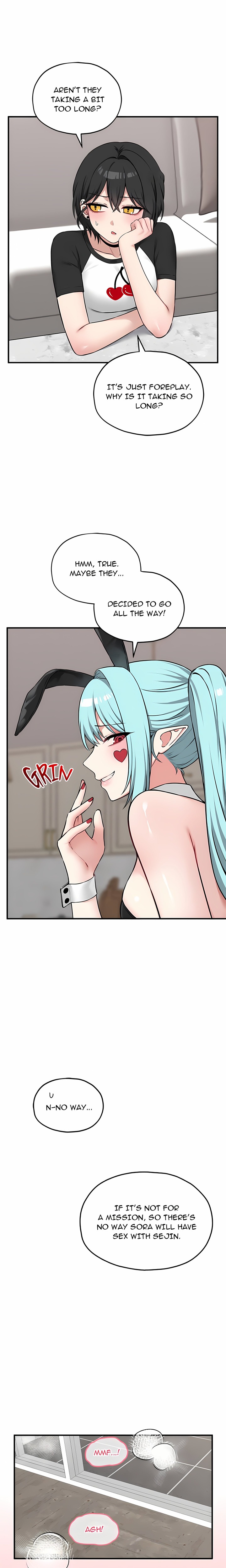 18+ Pleasure Board Game: Asmodek Chapter 19 page 15