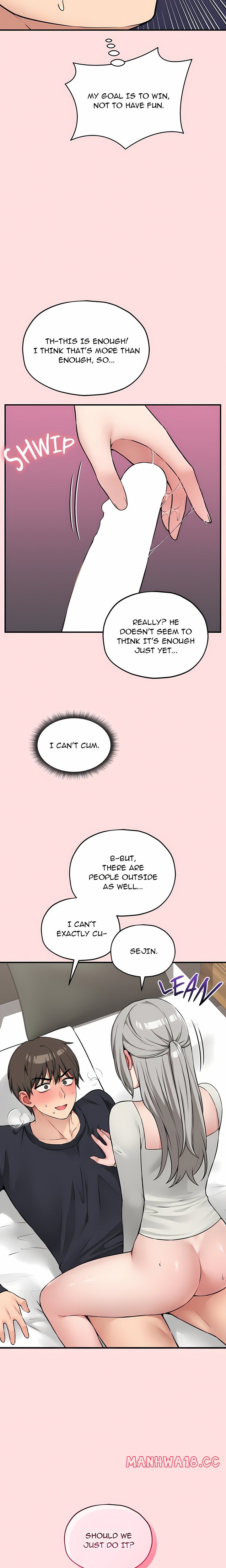 18+ Pleasure Board Game: Asmodek Chapter 19 page 19