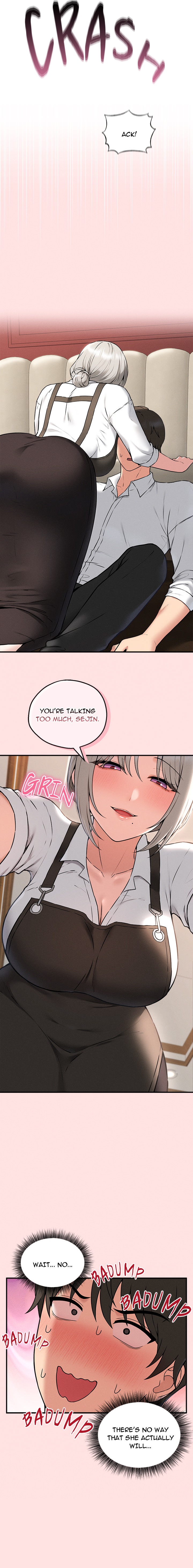 18+ Pleasure Board Game: Asmodek Chapter 2 page 13