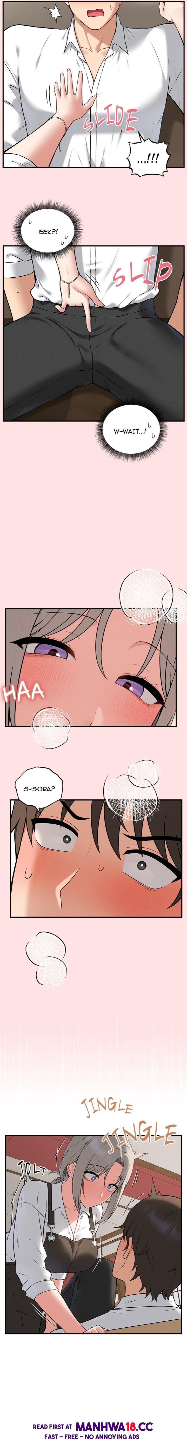 18+ Pleasure Board Game: Asmodek Chapter 2 page 14