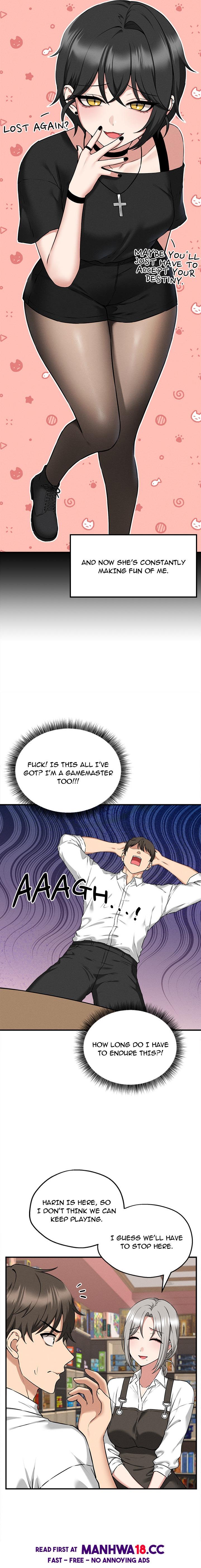 18+ Pleasure Board Game: Asmodek Chapter 2 page 18
