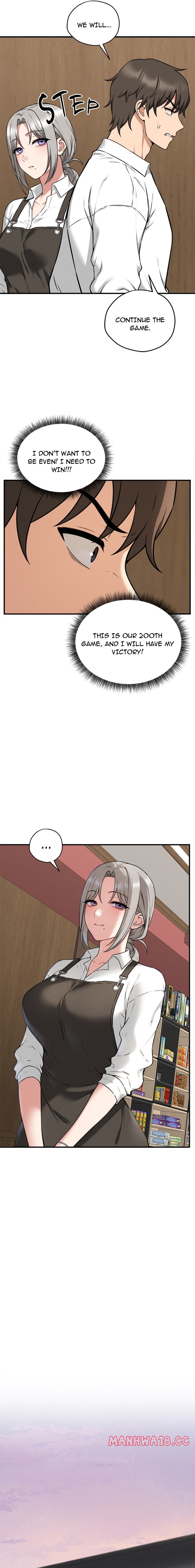 18+ Pleasure Board Game: Asmodek Chapter 2 page 20