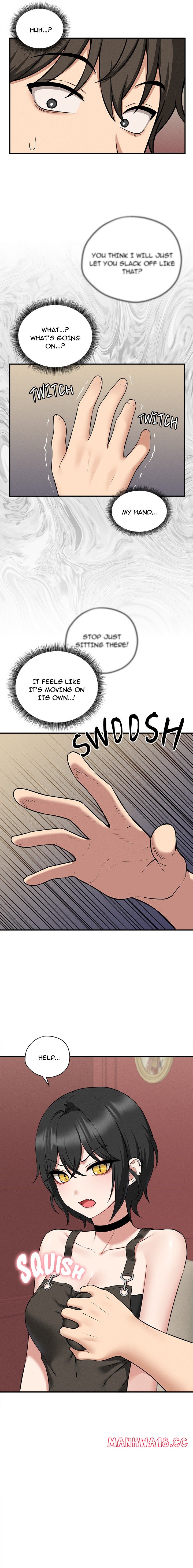 18+ Pleasure Board Game: Asmodek Chapter 2 page 24