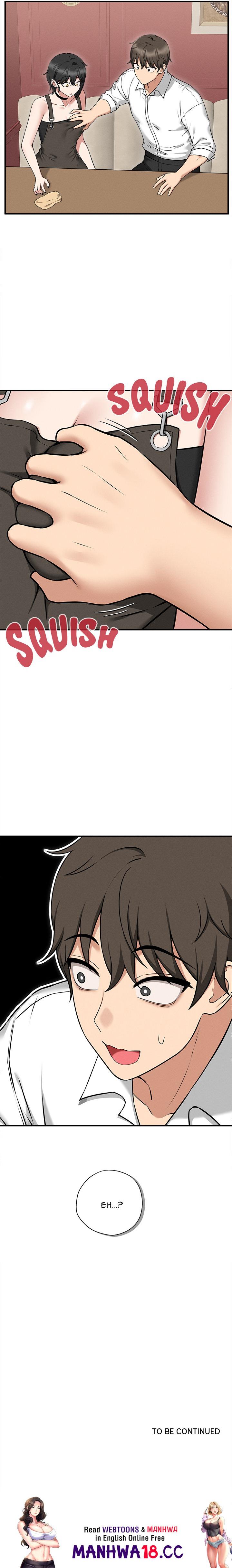 18+ Pleasure Board Game: Asmodek Chapter 2 page 25