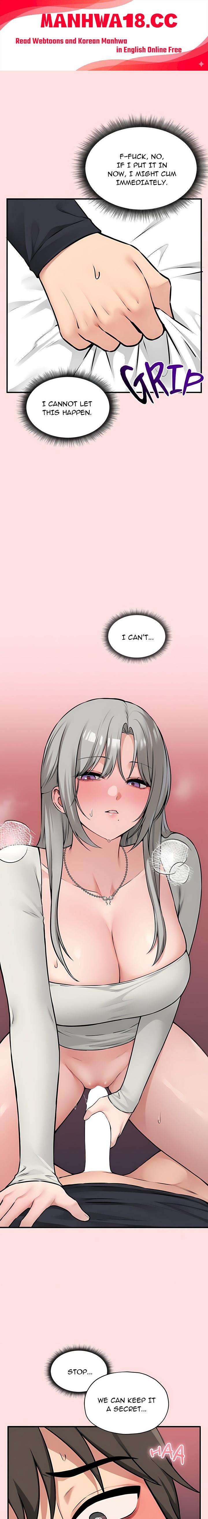 18+ Pleasure Board Game: Asmodek Chapter 20 page 1