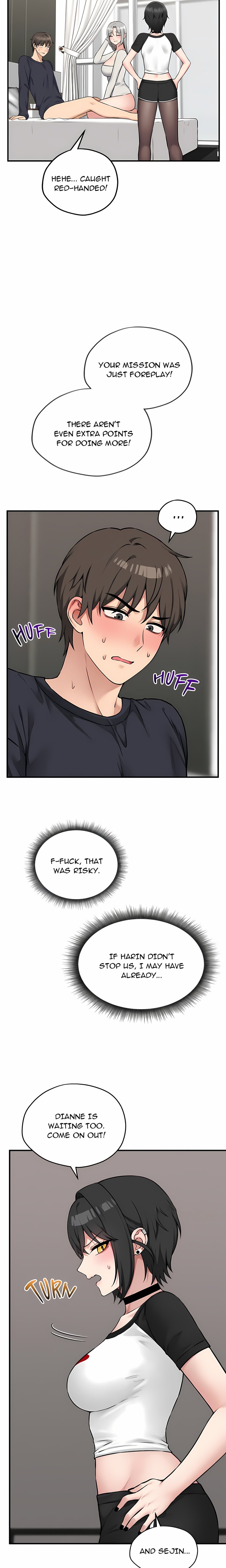 18+ Pleasure Board Game: Asmodek Chapter 20 page 3