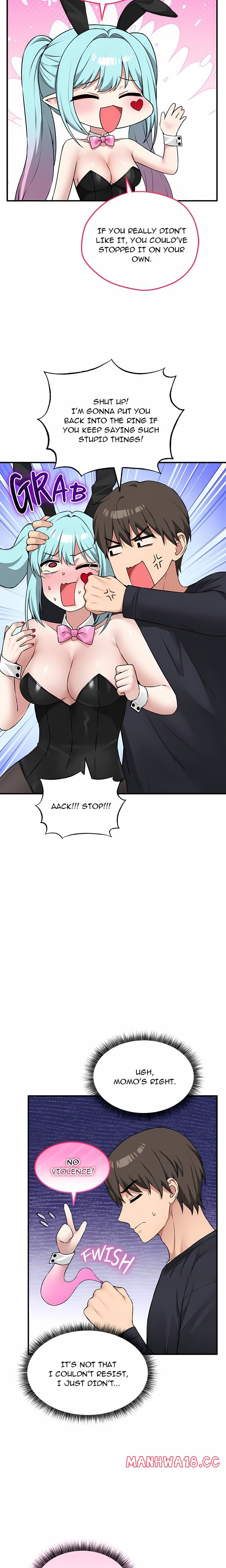 18+ Pleasure Board Game: Asmodek Chapter 20 page 8