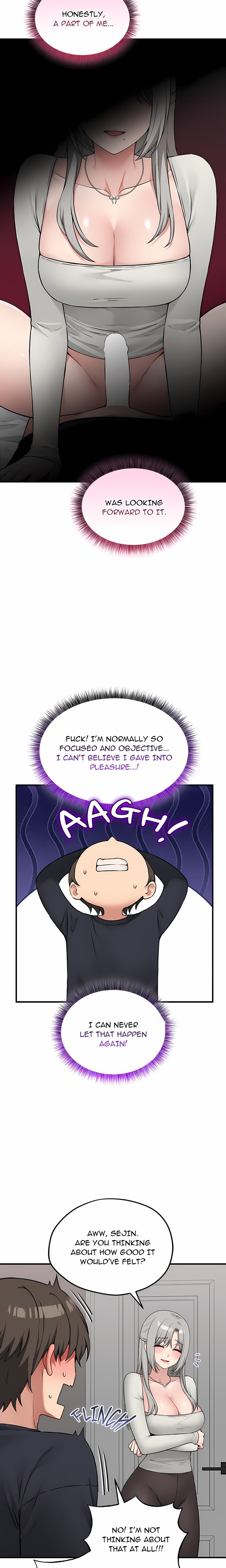 18+ Pleasure Board Game: Asmodek Chapter 20 page 9